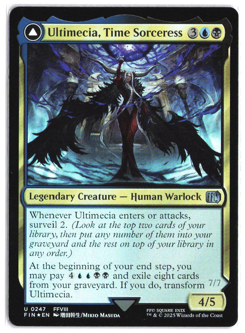 mtg standard cards Standard Procedure | Unfinity